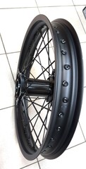 Задний колёсный диск для KTM SX/XC/EXC/XC-W/EXC-F/SX-F/SXS-F/XC-F/FC/TX/TC/ FX 2003-2024 г.в. / 2.15*19 черный