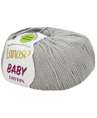 Пряжа Lanoso Baby Cotton (952)