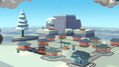 Tails of Trainspot (для ПК, цифровой код доступа)