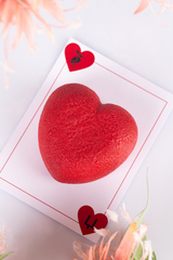 ДЕСЕРТ "СЕРДЦЕ"