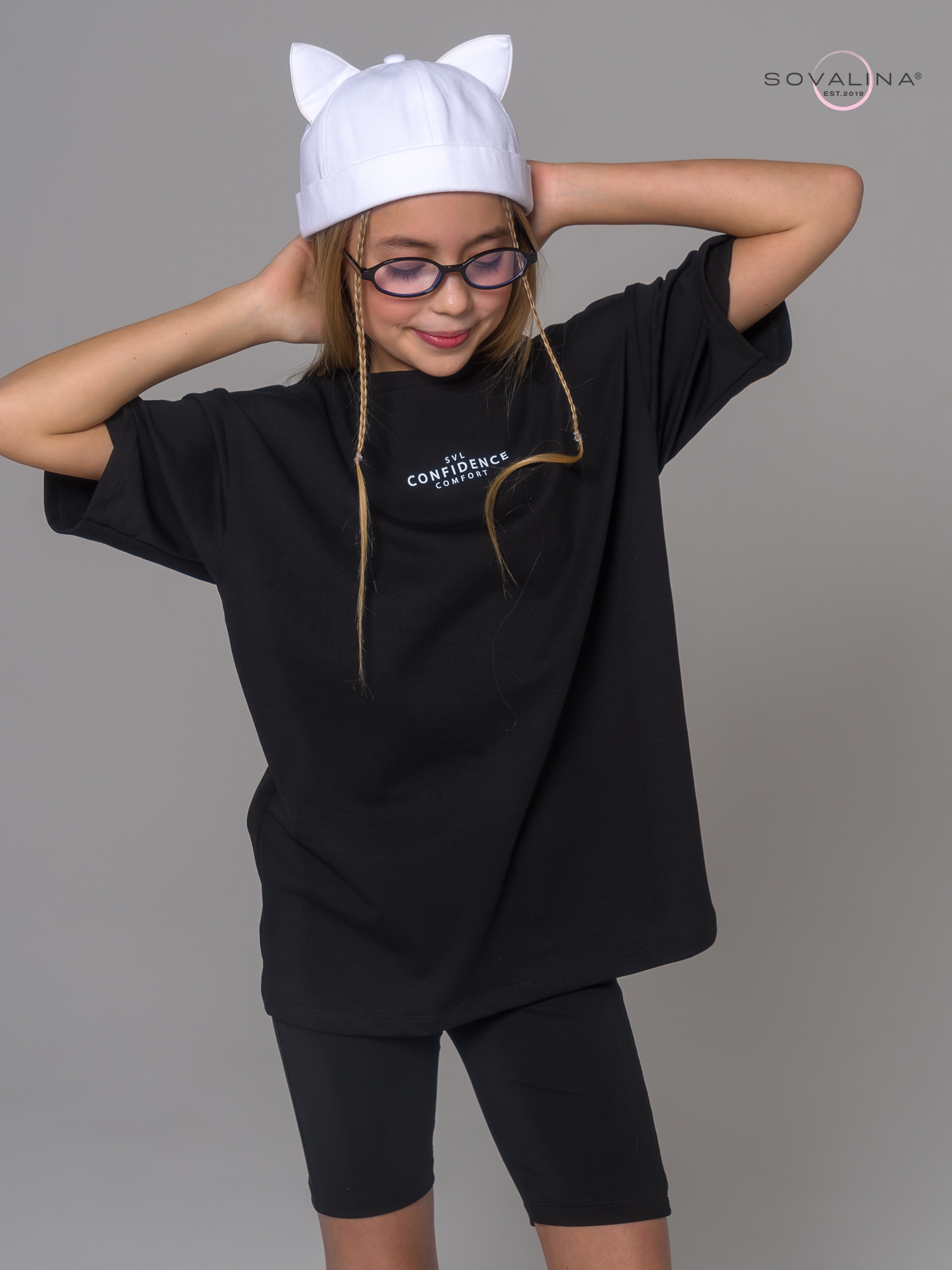 Костюм Актив MAX черный SVL