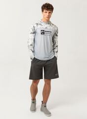 Летняя футболка (джерси) для рыбалки Remington Fishing Sun and Mosquito Protection Style 5 на remingtonn.ru