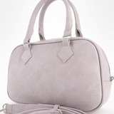 Сумка Саломея 480 итальянский светло-серый