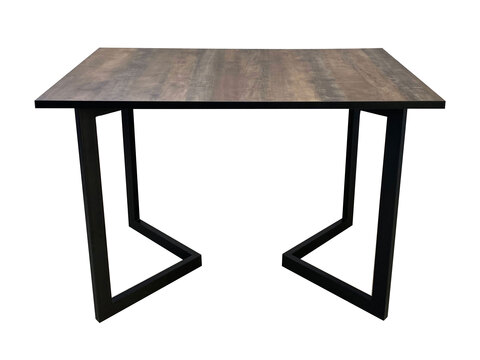 Стол Мир стульев Саен 11, Черный/Трансильвания