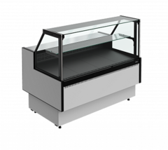 Холодильная витрина Carboma PALM 3 GC95 VM 1,5-1 без боковин (версия 2.0)