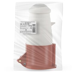 Розетка кабельная перенос. 3Р+Е+N 16А 380В IP44 (215)