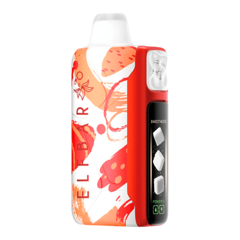 ELF BAR SWEET KING 30000 - Яблоко Арбуз