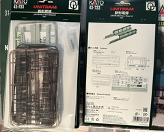 Трамвайная остановка (сборка) N 1:160