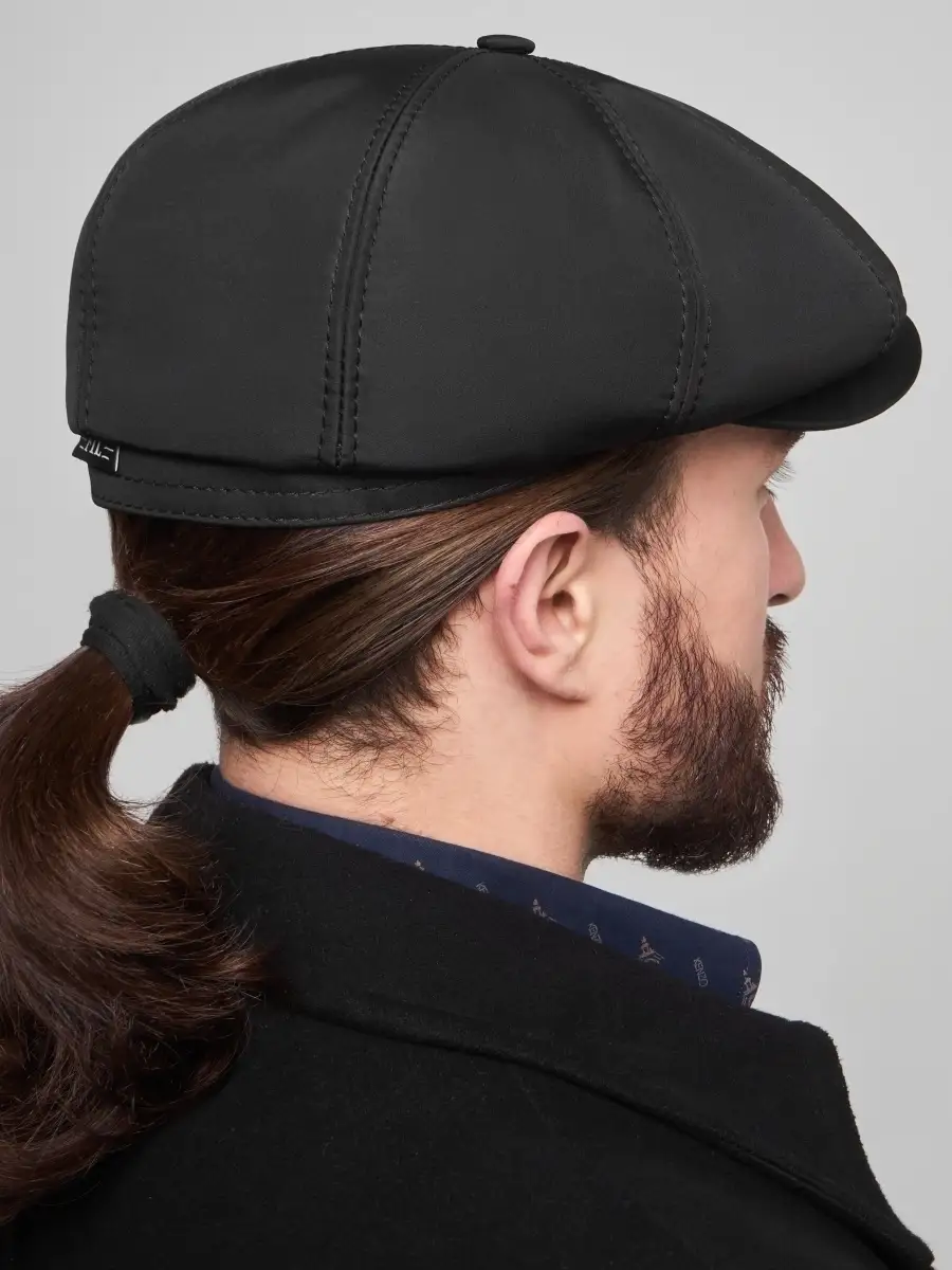 Кепка весенняя восьмиклинка непромокаемая