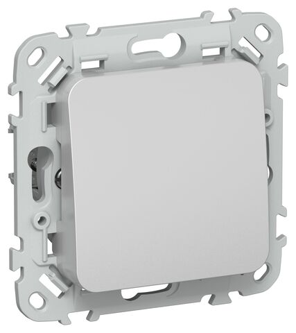 FLITE Подсветка встраиваемая 4000К ПЛ20-ФлА ал. IEK