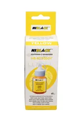 Контейнер с чернилами Hi-Black (HB-5000) для Brother DCPT300, 500W, 700W, Y, 45ml