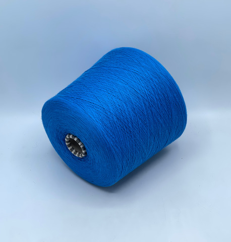 Filmar, lototin, 1000м, 100% Хлопок, Ярко-голубой(972), арт-38199