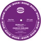 EARLAND, CHARLES: Murilley / Leaving This Planet (Виниловая пластинка)