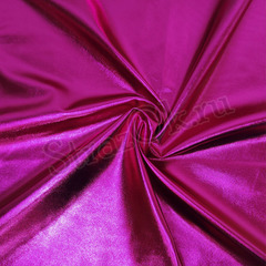 Купить оптом голографический розовый бифлекс Fuchsia Metallic в интернет-магазине Strazok.ru