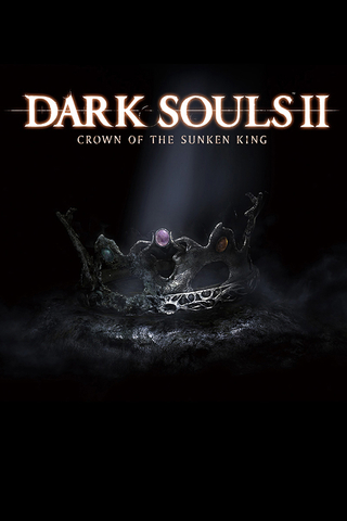 Dark Souls II Crown of the Sunken King (для ПК, цифровой код доступа)