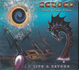 KANSAS: Point Of Know Return Live & Beyond (Компакт-диск)