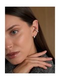 Серьги Мерцание