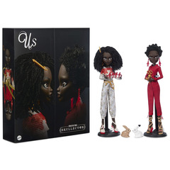 Мы: Аделаида и Ред. Скуллектор Монстер Хай