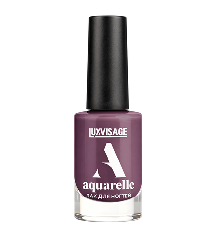 LuxVisage Лак для ногтей LUXVISAGE Aquarelle тон 510