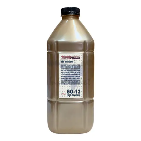 Тонер универсальный Tomoegawa SO-13 для Samsung ML-1210, ML-1250, ML-4500, ML-1710 - 750гр.