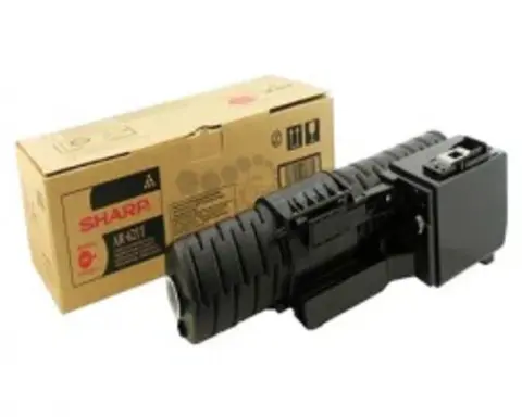 AR-621LT/AR621LT Тонер-картридж с IC-чипом черный (black) оригинал (83K) для Sharp ARM550 / ARM620 / ARM700 / MB OC 462 / 470
