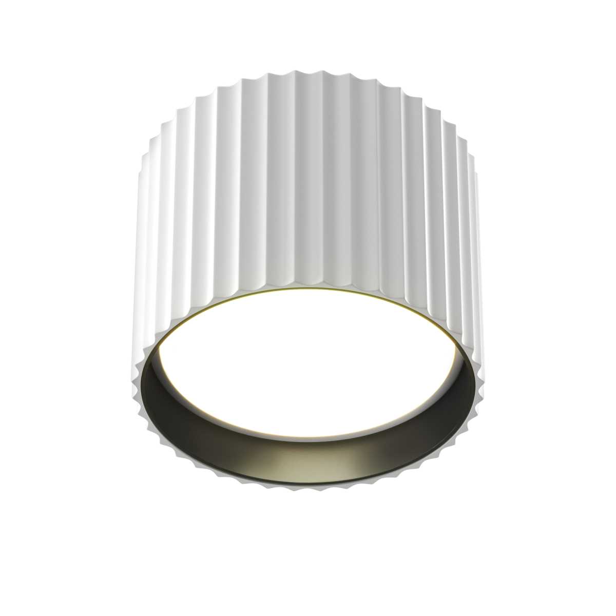 Потолочный светильник Maytoni Technical Ceiling Calipso C106CL-GX53-W
