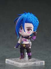 Фигурка Nendoroid League of Legends: Jinx (Arcane Ver.) (2678)