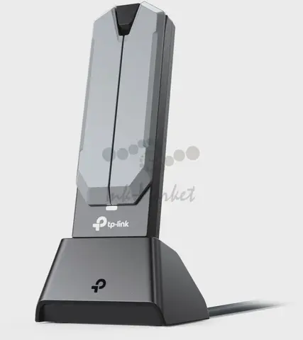 Сетевой адаптер Wi-Fi TP-Link Archer TBE400UH BE6500 USB 3.0