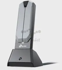 Сетевой адаптер Wi-Fi TP-Link Archer TBE400UH BE6500 USB 3.0