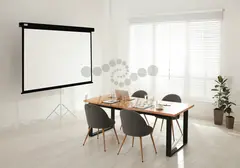 Экран Cactus 120" 149.4x265.7см Wallscreen CS-PSW-149X265-BK 16:9 настенно-потолочный рулонный черный — фото 3