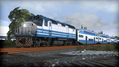 Train Simulator: Miami Commuter Rail F40PHL-2 Loco Add-On (для ПК, цифровой код доступа)