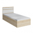 Кровать 900 Салоу (дуб сонома/перламутр), МФ 1+1
