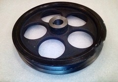 Шкив ремня шнека 212мм х 17мм двухручейковый