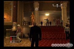 Hitman: Blood Money (Playstation 2)