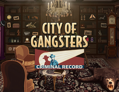 City of Gangsters: Criminal Record (для ПК, цифровой код доступа)