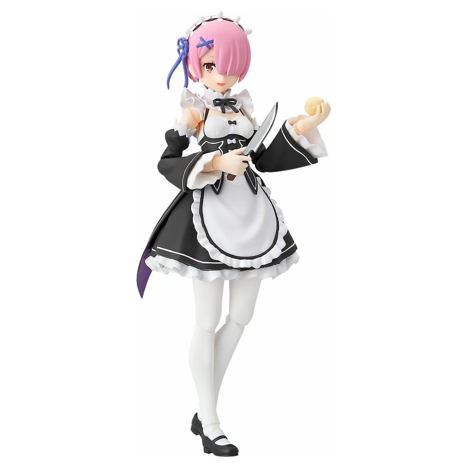 Фигурка figma Re:Zero Starting Life in Another World Ram 4545784067482 -  купить по выгодной цене | Магазин комиксов Убежище 14