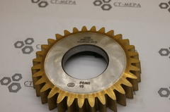 Долбяк дисковый  М3.25 z=31 (20°) кл.А Р6М5 СиЗ с напылением КиБ 2530-0215