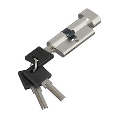 Цилиндр Bravo AРF-60-30/30 SC МатХром