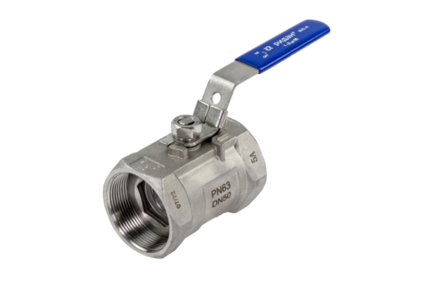 Купить BVS-R Шаровый кран DN8-50 PN63 рук. недорого со склада в Хабаровске, Якутске, Владивостоке, Южно-Сахалинске, Благовещенске