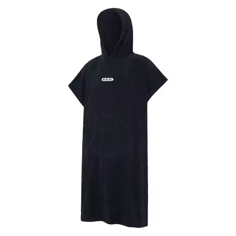 Пончо FCS Towel Poncho Black