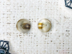 Пуговицы, 2 прокола, d 12мм