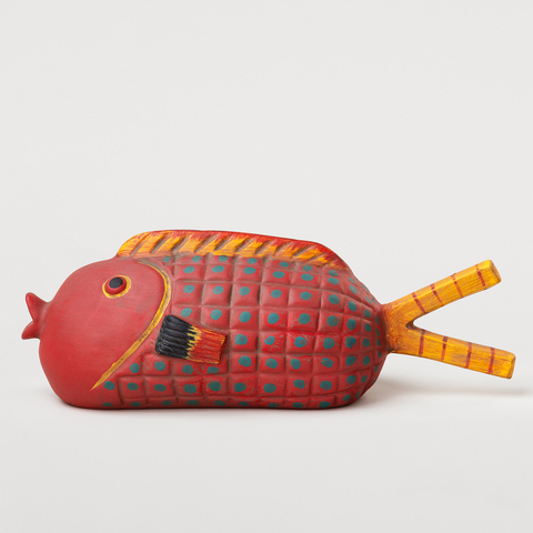 НАСТЕННЫЙ ДЕКОР PEZ ROJO