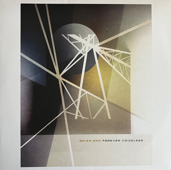 ENO, BRIAN: Forever Voiceless - Rsd 2023 Release - Crystal Clear Vinyl