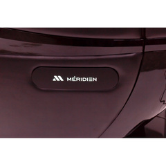 Массажное кресло Meridien California (Black)