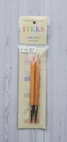 Спицы Lykke Colour съемные стандартные 8 мм