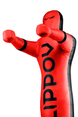 Детский Спарринг-партнер Filippov 130см, красный