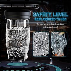 Автоматический мастурбатор Arthur 2.0