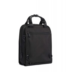 Сумка плечевая средняя дорожная Tumi/Black