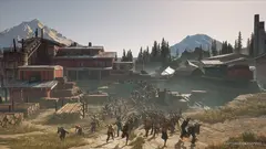 Жизнь после (Days Gone). Обновленная версия (PS5, полностью на русском языке) [услуга выкупа игры в аккаунт PSN Украина]