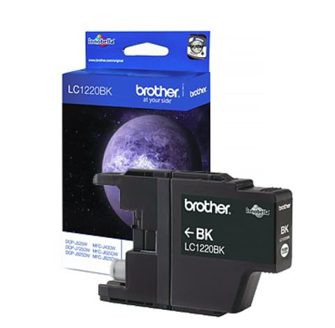 Картридж Brother LC1220BK